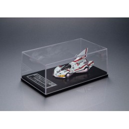 MEGAHOUSE FUTURE GPX CYBER FORMULA ISSUXARK HERITAGE EDITION 14CM REPLICA