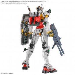 HIGH GRADE HG WHITE GUNDAM GQ 1/144 MODEL KIT GUNPLA ACTION FIGURE BANDAI