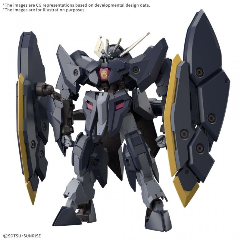 HIGH GRADE HG GUNDAM ZAGAN 1/144 MODEL KIT GUNPLA ACTION FIGURE BANDAI HIGH GRADE HG GUNDAM ZAGAN 1/144 MODEL KIT GUNPLA ACTION FIGURE BANDAI
