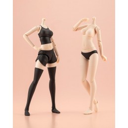 SOUSAI SHOJO TEIEN ACCESSORY SET BODY COLOR C KOTOBUKIYA