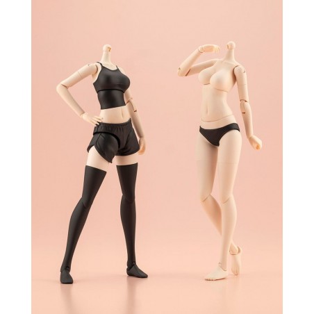 copy of 30MS OPTION BODY PARTS BEYOND THE SOUSAI SHOJO TEIEN ACCESSORY SET BODY COLOR CSKY 1 COLOR B MODEL KIT