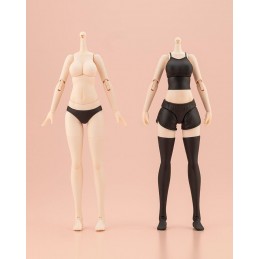 SOUSAI SHOJO TEIEN ACCESSORY SET BODY COLOR C KOTOBUKIYA