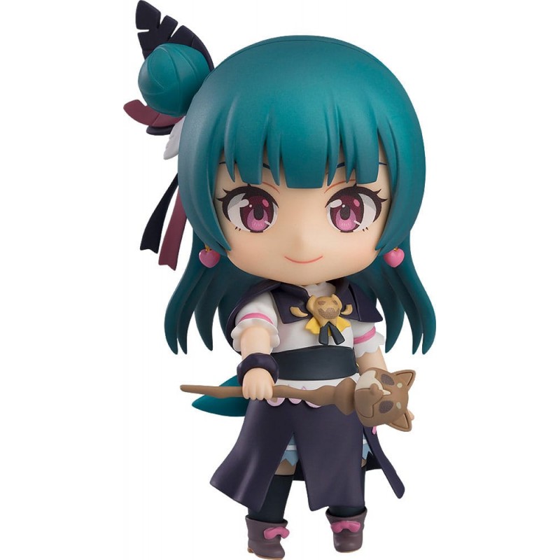 GENJITSU NO YOHANE SUNSHINE IN THE MIRROR YOHANE NENDOROID ACTION FIGURE GOOD SMILE COMPANY GENJITSU NO YOHANE SUNSHINE IN THE MIRROR YOHANE NENDOROID ACTION FIGURE GOOD SMILE COMPANY