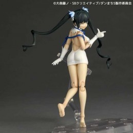 REVOLTECH DANMACHI HESTIA ACTION FIGURE KAITENDOH