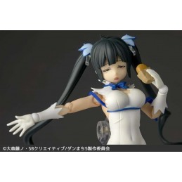 REVOLTECH DANMACHI HESTIA ACTION FIGURE KAITENDOH