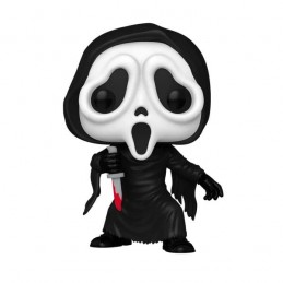 FUNKO FUNKO POP! GHOST FACE GHOSTFACE SUPER SIZED 25CM FIGURE