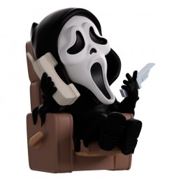 SCREAM GHOSTFACE GHOST FACE LOUNGING VINYL FIGURE YOUTOOZ