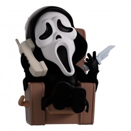 SCREAM GHOSTFACE GHOST FACE LOUNGING VINYL FIGURE YOUTOOZ