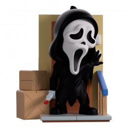 SCREAM GHOSTFACE LIGHTS OUT GHOST FACE VINYL FIGURE YOUTOOZ