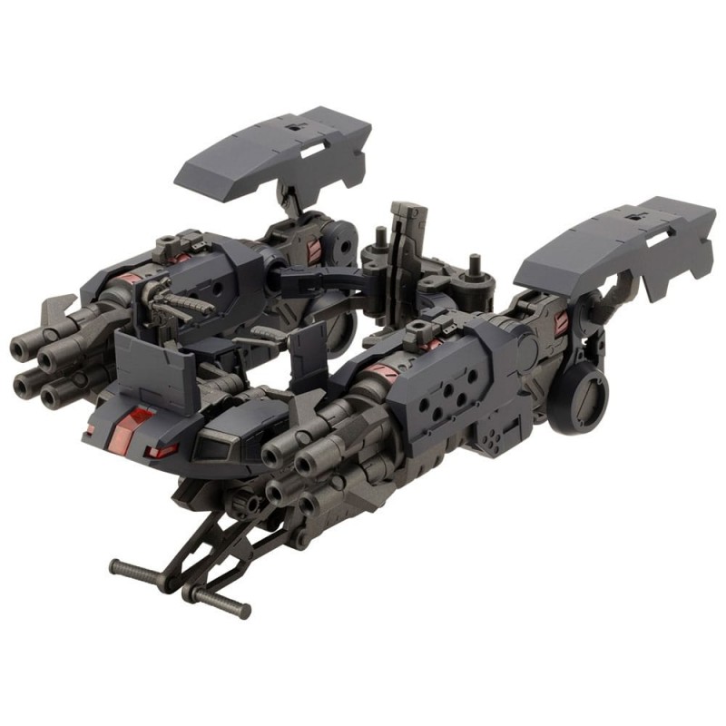 KOTOBUKIYA GIGANTIC ARMS MSG BLITZ GUNNER BLACK VER MODEL KIT KOTOBUKIYA GIGANTIC ARMS MSG BLITZ GUNNER BLACK VER MODEL KIT