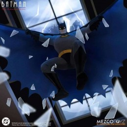 BATMAN THE ANIMATED SERIES ONE:12 COLLECTIVE ACTION FIGURE MEZCO TOYS