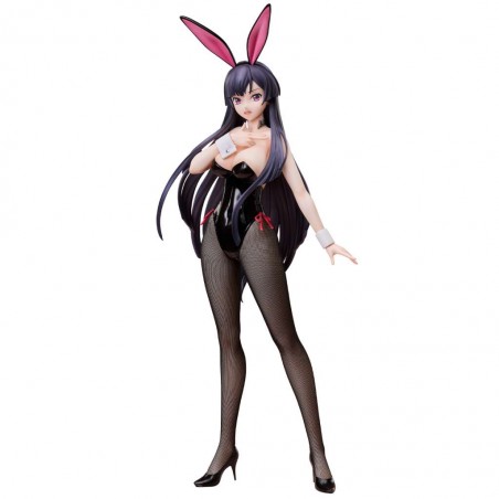 CODE GEASS ROZE OF THE RECAPTURE SAKUYA SUMERAGI BUNNY STATUA FIGURE