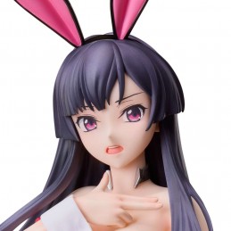 CODE GEASS ROZE OF THE RECAPTURE SAKUYA SUMERAGI BUNNY STATUA FIGURE MEGAHOUSE