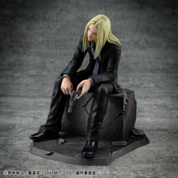 MEGAHOUSE SAKAMOTO DAYS SHISHIBA PVC FIGURE STATUE