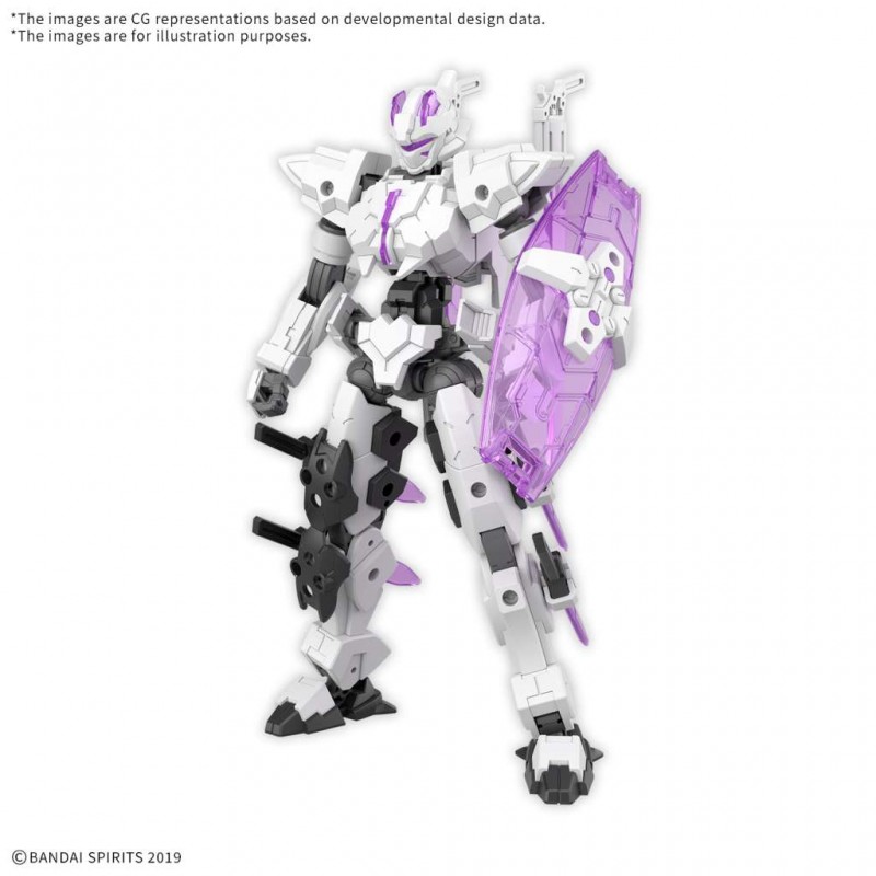 30MM EXM-X20A LEVINIX TYPE A 1/144 MODEL KIT ACTION FIGURE BANDAI 30MM EXM-X20A LEVINIX TYPE A 1/144 MODEL KIT ACTION FIGURE BANDAI