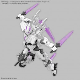 30MM EXM-X20A LEVINIX TYPE A 1/144 MODEL KIT ACTION FIGURE BANDAI