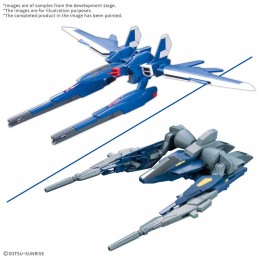 BANDAI GUNDAM OPTION PARTS SET GUNPLA 18 BUILD BOOSTER SET