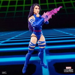 HASBRO MARVEL LEGENDS GAMERVERSE PSYLOCKE VS THANOS 2-PACK PVC ACTION FIGURE