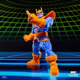 MARVEL LEGENDS GAMERVERSE PSYLOCKE VS THANOS 2-PACK ACTION FIGURES HASBRO