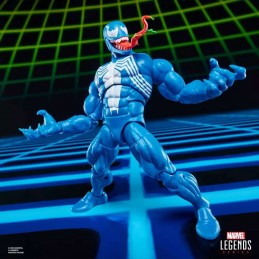 HASBRO MARVEL LEGENDS GAMERVERSE CAPTAIN AMERICA VS VENOM 2-PACK PVC ACTION FIGURE