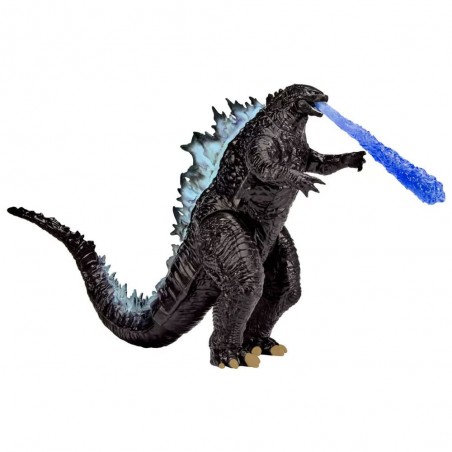 GODZILLA X KONG THE NEW EMPIRE GODZILLA WITH HEAT WAVE ACTION FIGURE
