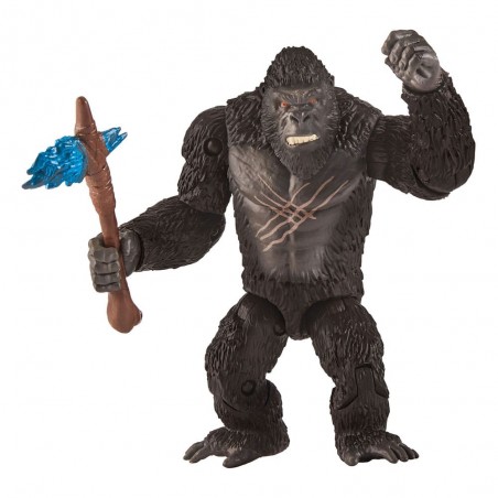 GODZILLA X KONG THE NEW EMPIRE KONG WITH BATTLE AXE ACTION FIGURE