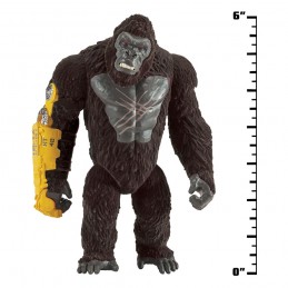 GODZILLA X KONG THE NEW EMPIRE KONG REAL FEEL ACTION FIGURE PLAYMATES TOYS