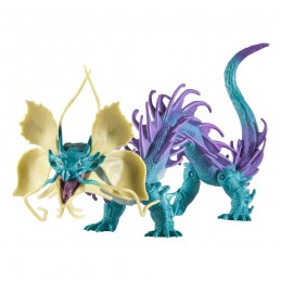 GODZILLA X KONG THE NEW EMPIRE TIAMAT WITH SUBMARINE ACTION FIGURE PLAYMATES TOYS