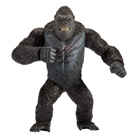 GODZILLA X KONG THE NEW EMPIRE BATTLE ROAR KONG ACTION FIGURE