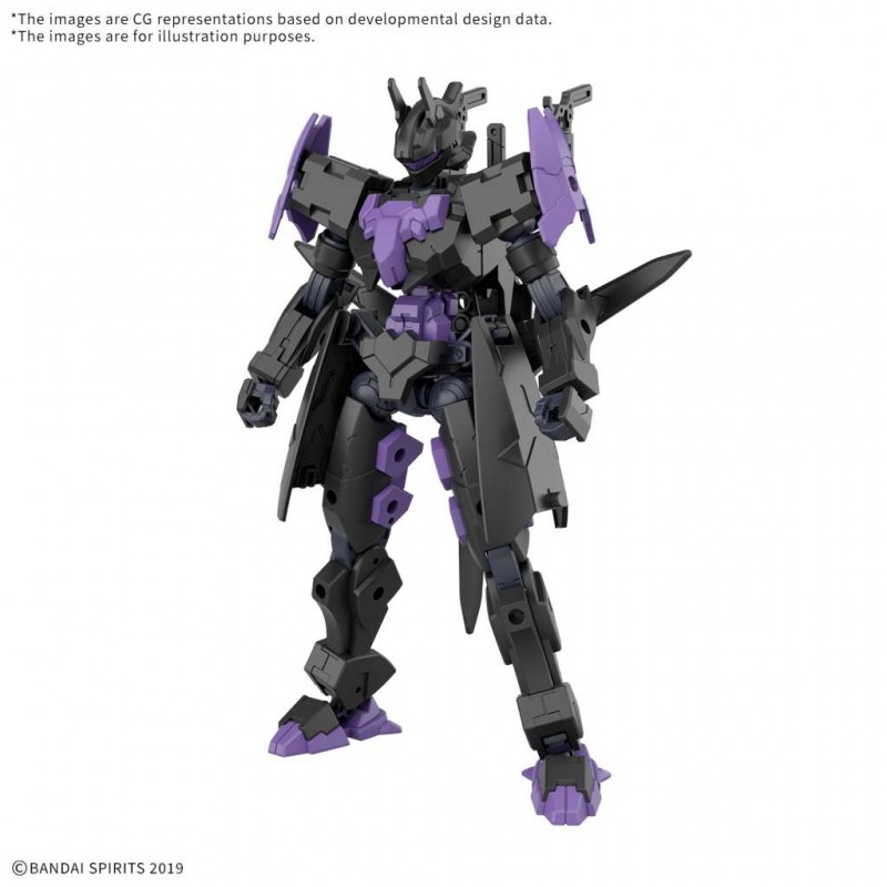 BANDAI 30MM EXM-X20B LEVINIX TYPE B 1/144 MODEL KIT PVC FIGURE BANDAI 30MM EXM-X20B LEVINIX TYPE B 1/144 MODEL KIT PVC FIGURE