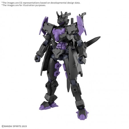 30MM EXM-X20B LEVINIX TYPE B 1/144 MODEL KIT ACTION FIGURE