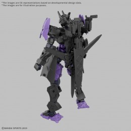 BANDAI 30MM EXM-X20B LEVINIX TYPE B 1/144 MODEL KIT PVC FIGURE