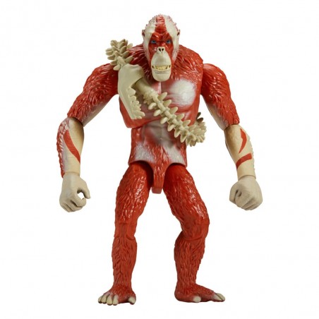 GODZILLA X KONG THE NEW EMPIRE GIANT SKAR KING WITH WHIPLASH ACTION FIGURE
