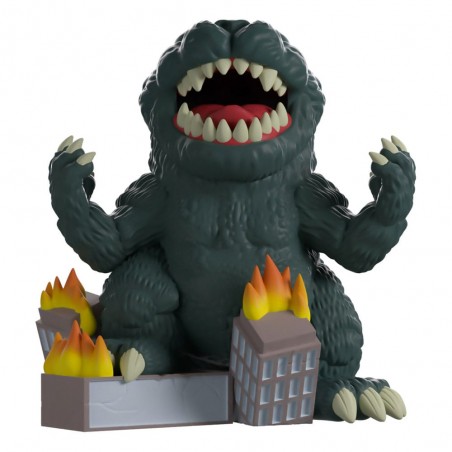 GODZILLA THE DESTROYER VINYL FIGURE