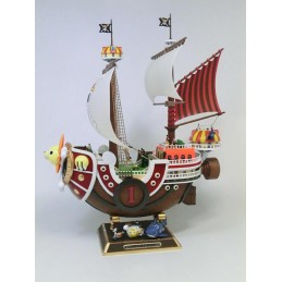 ONE PIECE THOUSAND SUNNY LAND OF WANO VERSION MODEL KIT ACTION FIGURE BANDAI