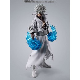 BANDAI MY HERO ACADEMIA DABI S.H. FIGUARTS SERIES PVC ACTION FIGURE