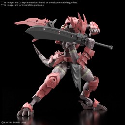 30MF DRAGONIA KNIGHT MODEL KIT ACTION FIGURE BANDAI