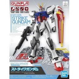 EG ENTRY GRADE GUNDAM STRIKE 1/144 MODEL KIT FIGURE BANDAI