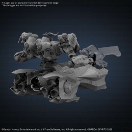 BANDAI 30MM ARMORED CORE VI FIRES OF RUBICON ARQUEBUS ADD VE-40A 1/144 MODEL KIT ACTION FIGURE