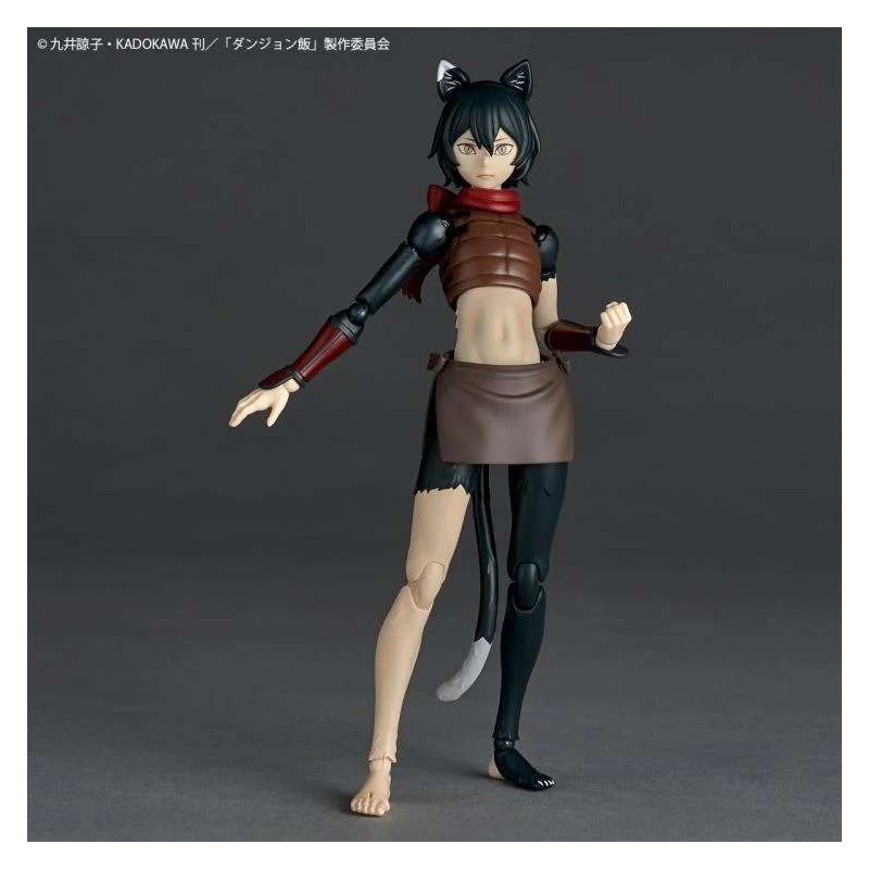 REVOLTECH DELICIOUS IN DUNGEON IZUTSUMI ACTION FIGURE KAITENDOH REVOLTECH DELICIOUS IN DUNGEON IZUTSUMI ACTION FIGURE KAITENDOH