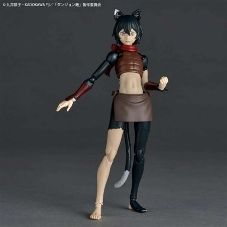REVOLTECH DELICIOUS IN DUNGEON IZUTSUMI ACTION FIGURE
