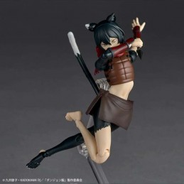 KAITENDOH REVOLTECH DELICIOUS IN DUNGEON IZUTSUMI PVC ACTION FIGURE