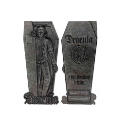 UNIVERSAL MONSTERS DRACULA COLLECTIBLE INGOT FANATTIK