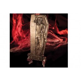 UNIVERSAL MONSTERS DRACULA COLLECTIBLE INGOT FANATTIK