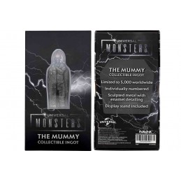 UNIVERSAL MONSTERS THE MUMMY COLLECTIBLE INGOT FANATTIK