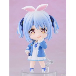 GOOD SMILE COMPANY HOLOLIVE PRODUCTION USADA PEKORA CASUAL OUTFIT NENDOROID SERIES PVC ACTION FIGURE