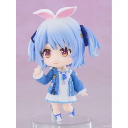GOOD SMILE COMPANY HOLOLIVE PRODUCTION USADA PEKORA CASUAL OUTFIT NENDOROID SERIES PVC ACTION FIGURE