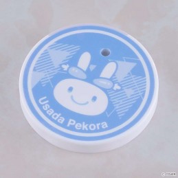 HOLOLIVE PRODUCTION USADA PEKORA CASUAL OUTFIT NENDOROID ACTION FIGURE GOOD SMILE COMPANY