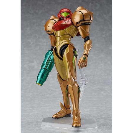 METROID PRIME 3 SAMUS ARAN FIGMA ACTION FIGURE