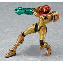METROID PRIME 3 SAMUS ARAN FIGMA ACTION FIGURE GOOD SMILE COMPANY